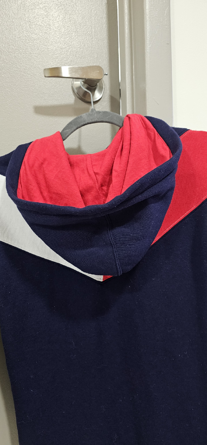 Tommy Hilfiger Kids Hoodie Size 7 - photo 3
