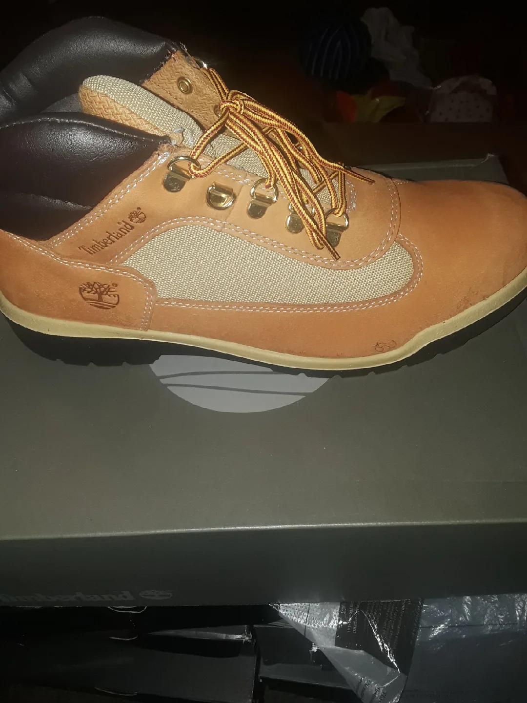 Timberland Ankle Boots, Size 10.5 image indicator(2)