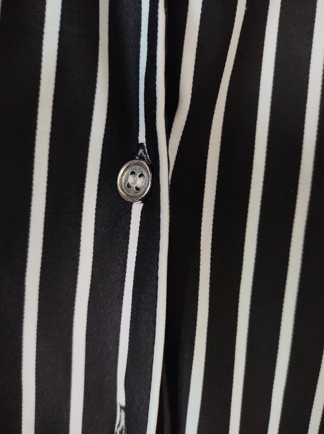 Mlle Gabrielle Striped Shirt Dress image indicator(3)