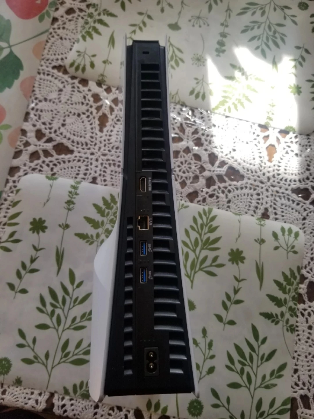 PS5 Slim Disc Edition Console Bundle - photo 5