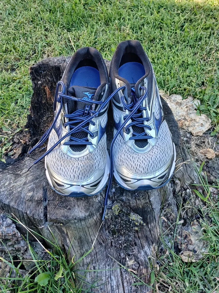 Mizuno Running Shoes - US Size 10 thumbnail
