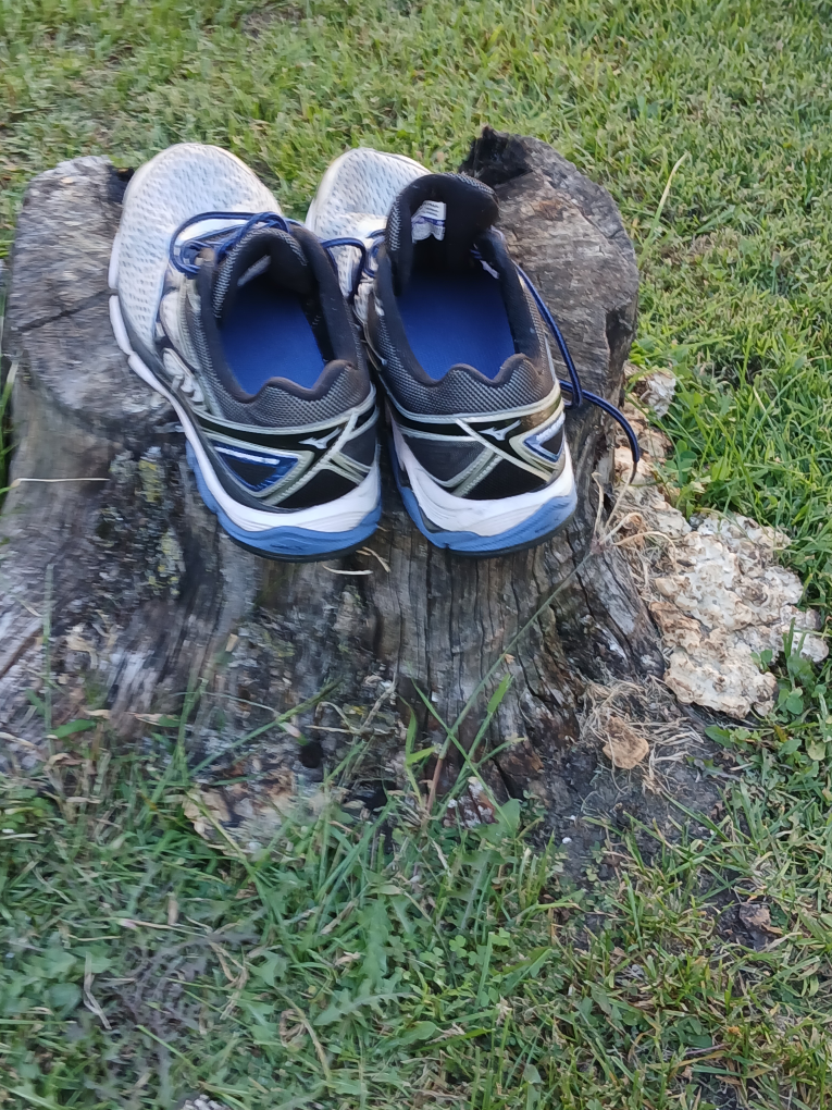 Mizuno Running Shoes - US Size 10 - photo 2