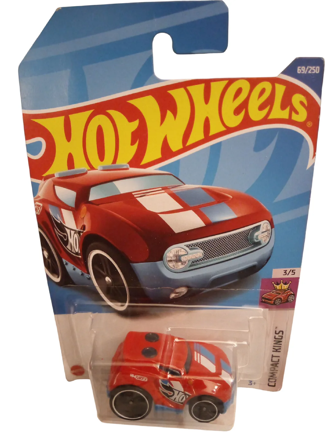 New Hot Wheels Compact Kings Diecast Car thumbnail