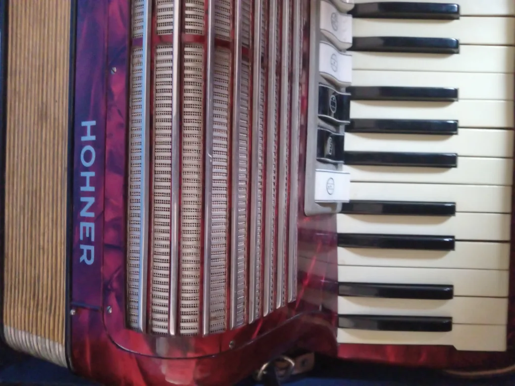 Hohner Tango II M Accordion image indicator(9)