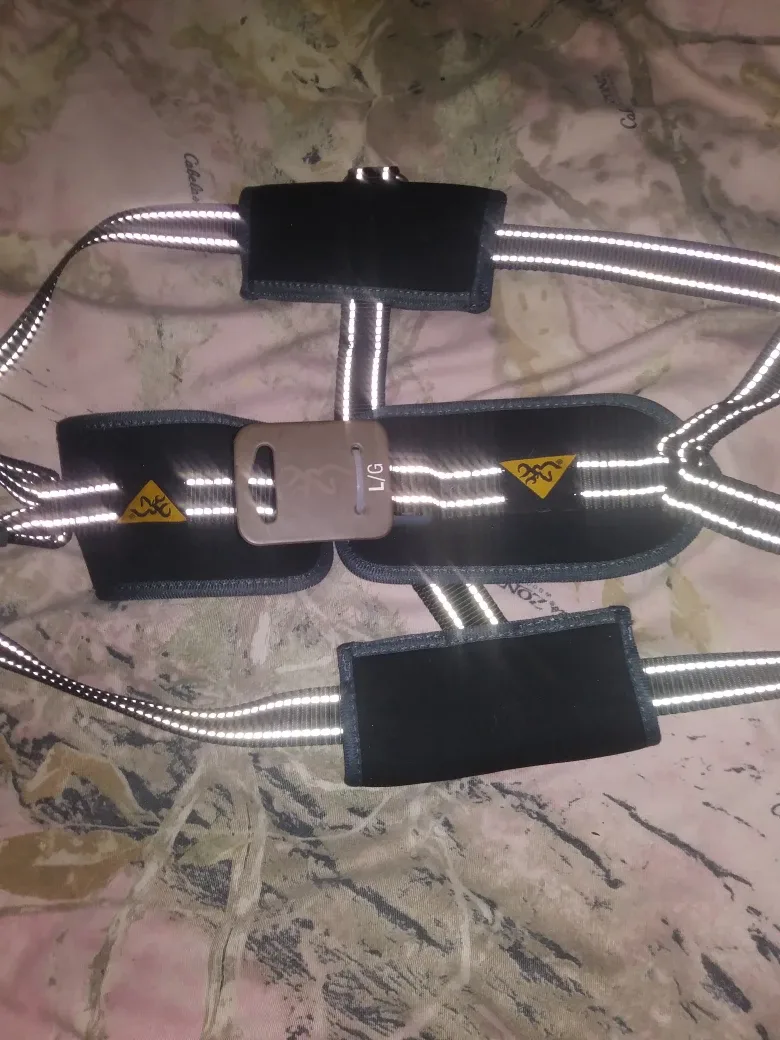 Browning Dog Harness - Size L/G thumbnail