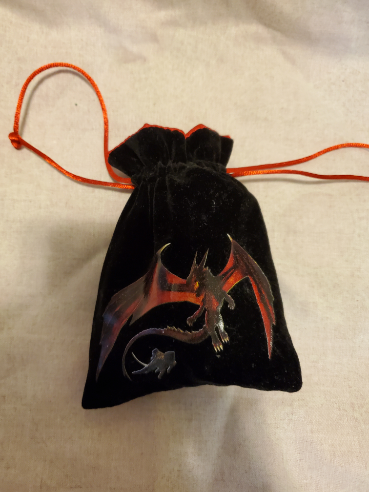 Dungeons and Dragons Dice Sets & Miniatures - photo 3