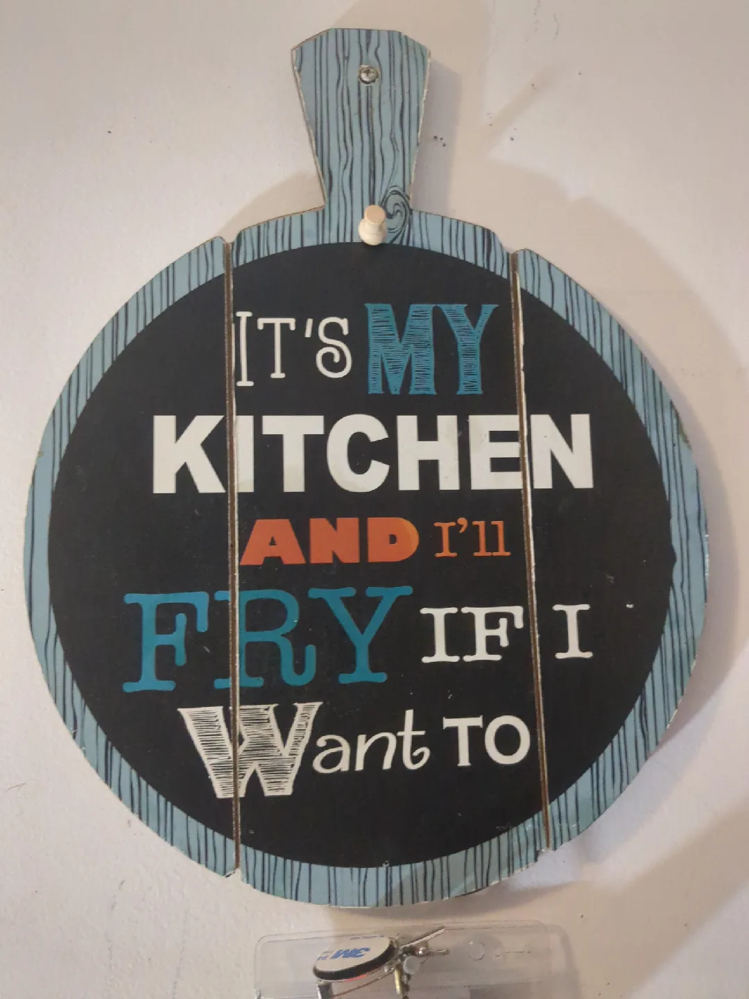 It's My Kitchen Wall Decor thumbnail