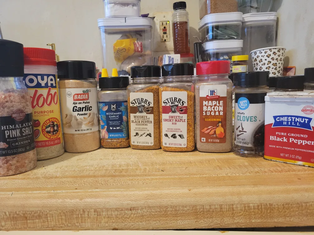 Keychain Seasoning set of 3 image indicator(5)