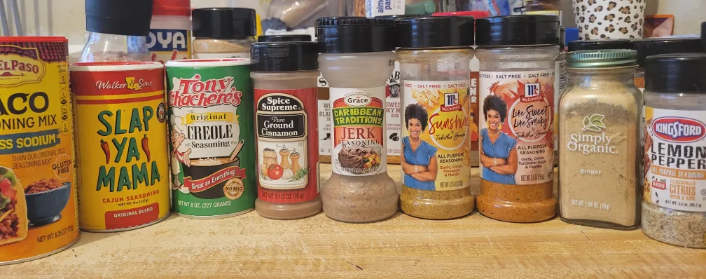 Keychain Seasoning set of 3 image indicator(6)