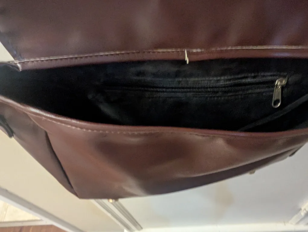 Star Wars Toronto Blue Jays Messenger Bag image indicator(7)