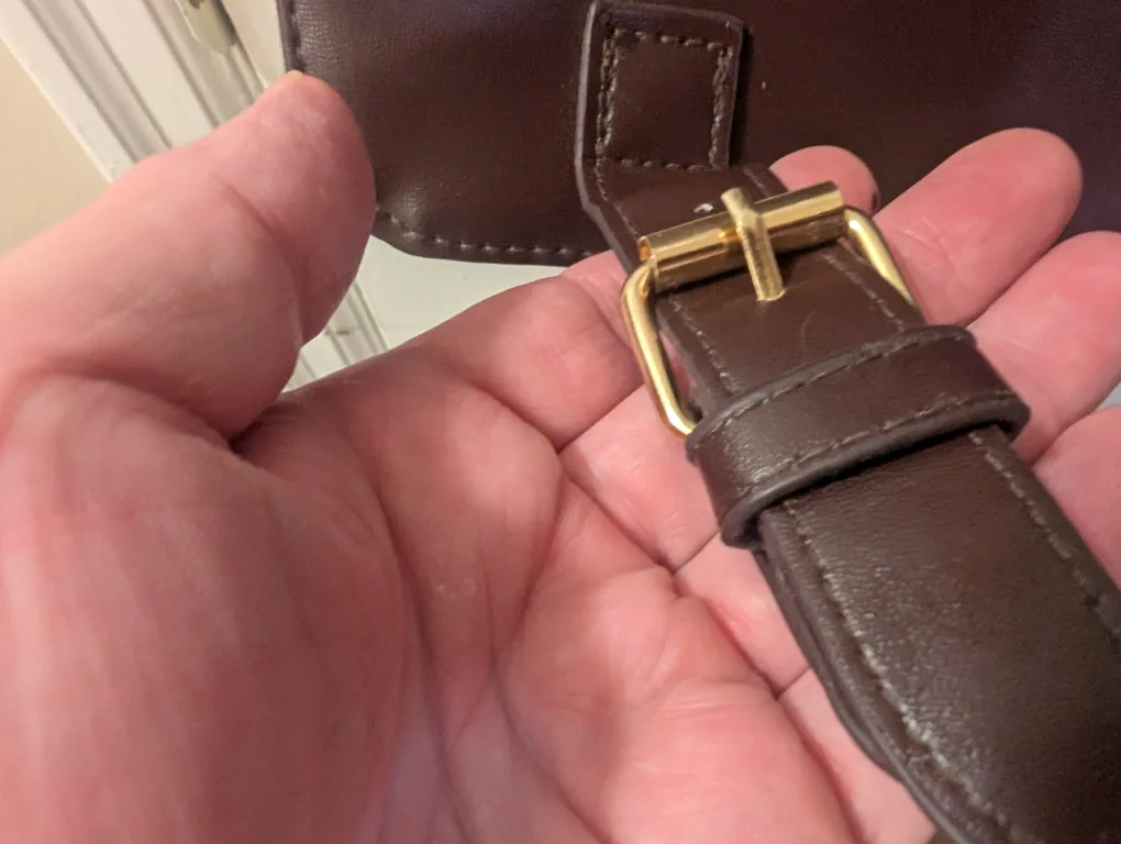 Star Wars Toronto Blue Jays Messenger Bag image indicator(8)