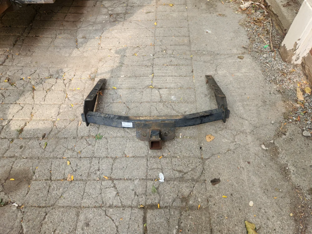 Ford Hitch Receiver - Weight Distributing 10000 lbs