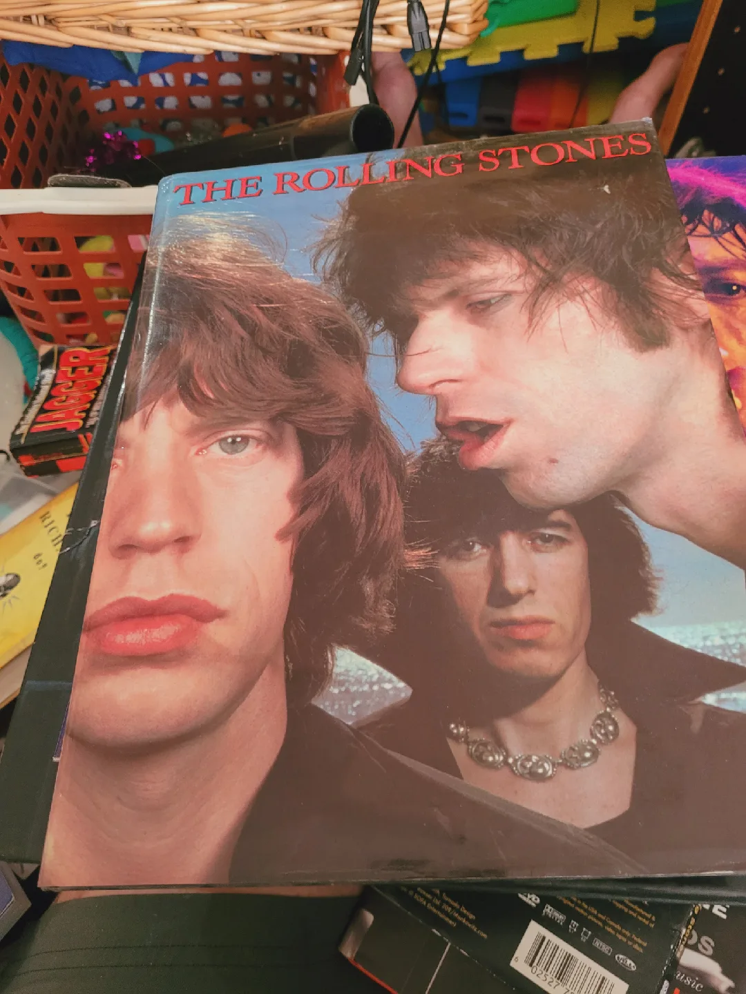 Rolling Stones Books image indicator(4)