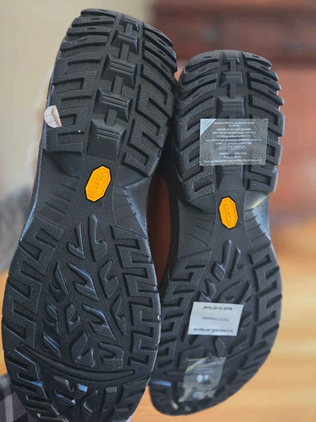 UGG M Butte Boots - Men's Size 13 image indicator(4)