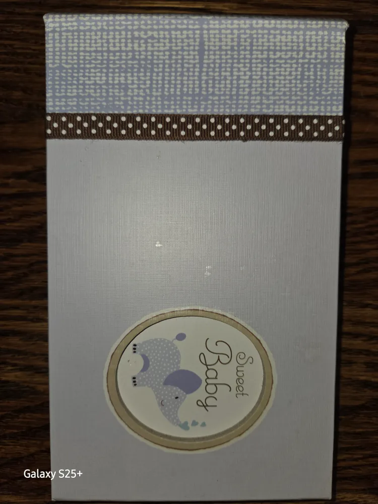 Sweet Baby Photo Album - New in Box thumbnail