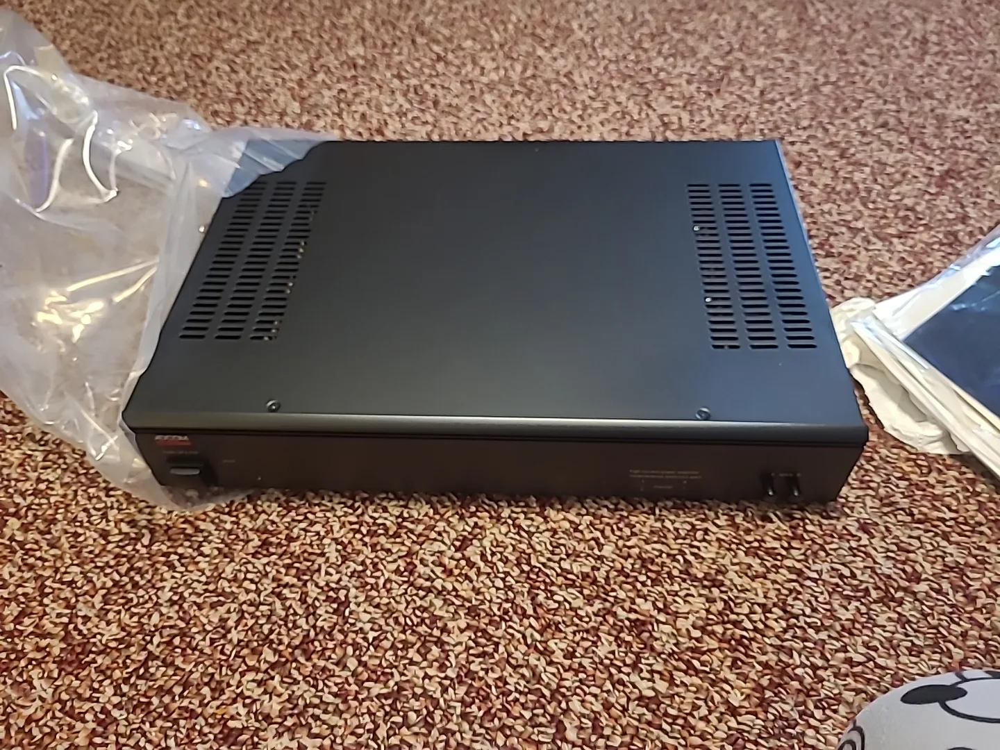 ADCOM GFA-535 Amplifier image indicator(3)