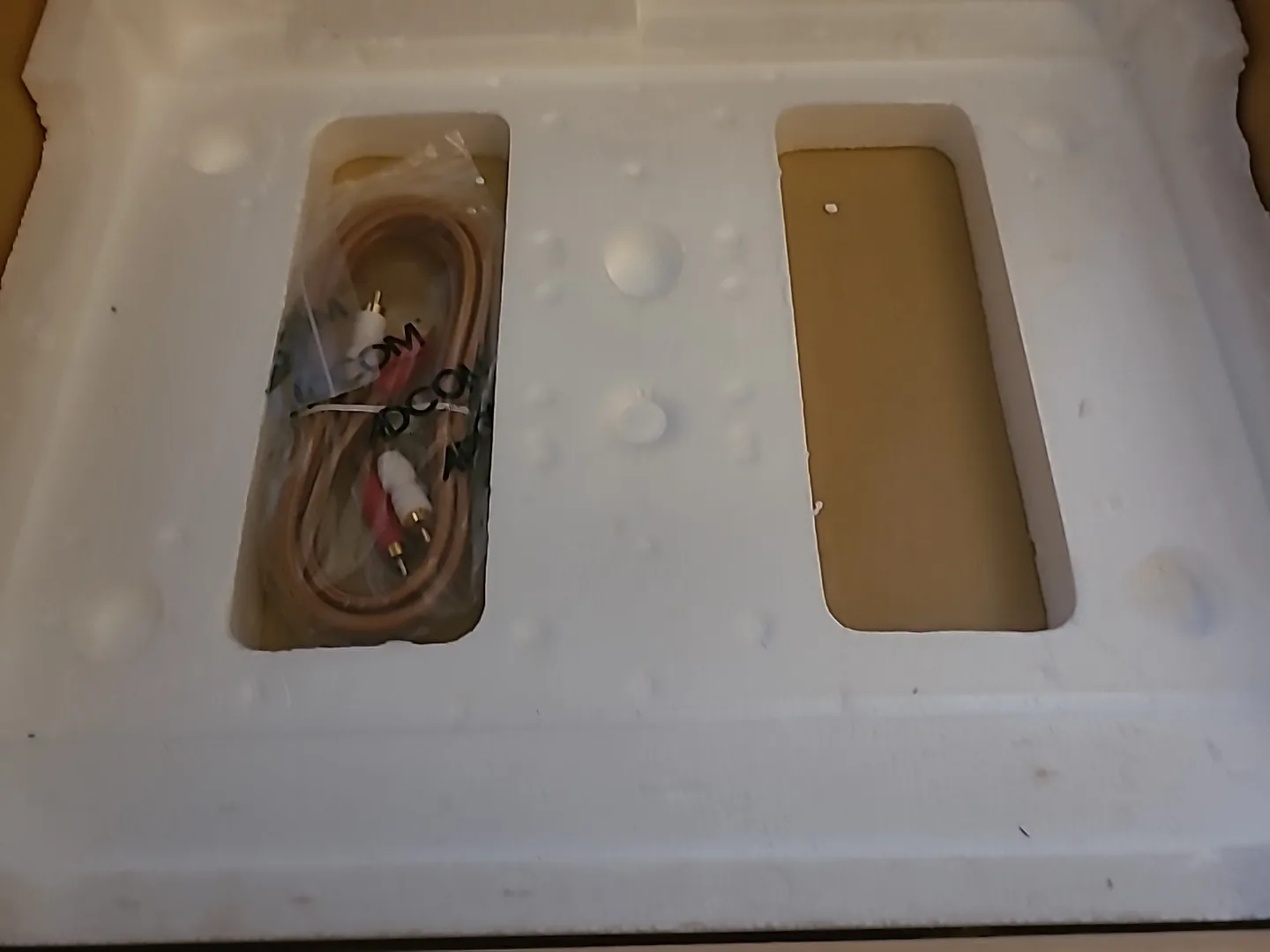 ADCOM GFA-535 Amplifier image indicator(4)