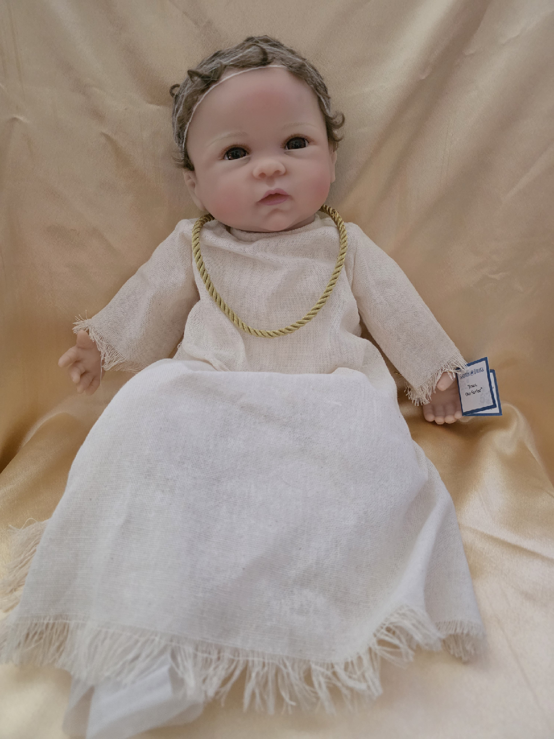 Ashton-Drake "Jesus, Our Savior" Doll - photo 2