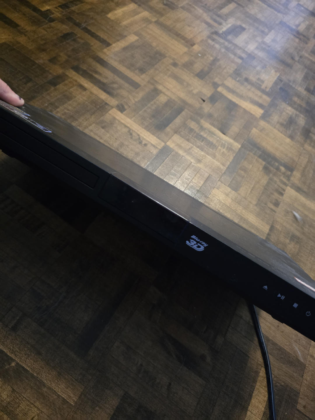 LG Smart Blu-ray Disc Player - photo 3