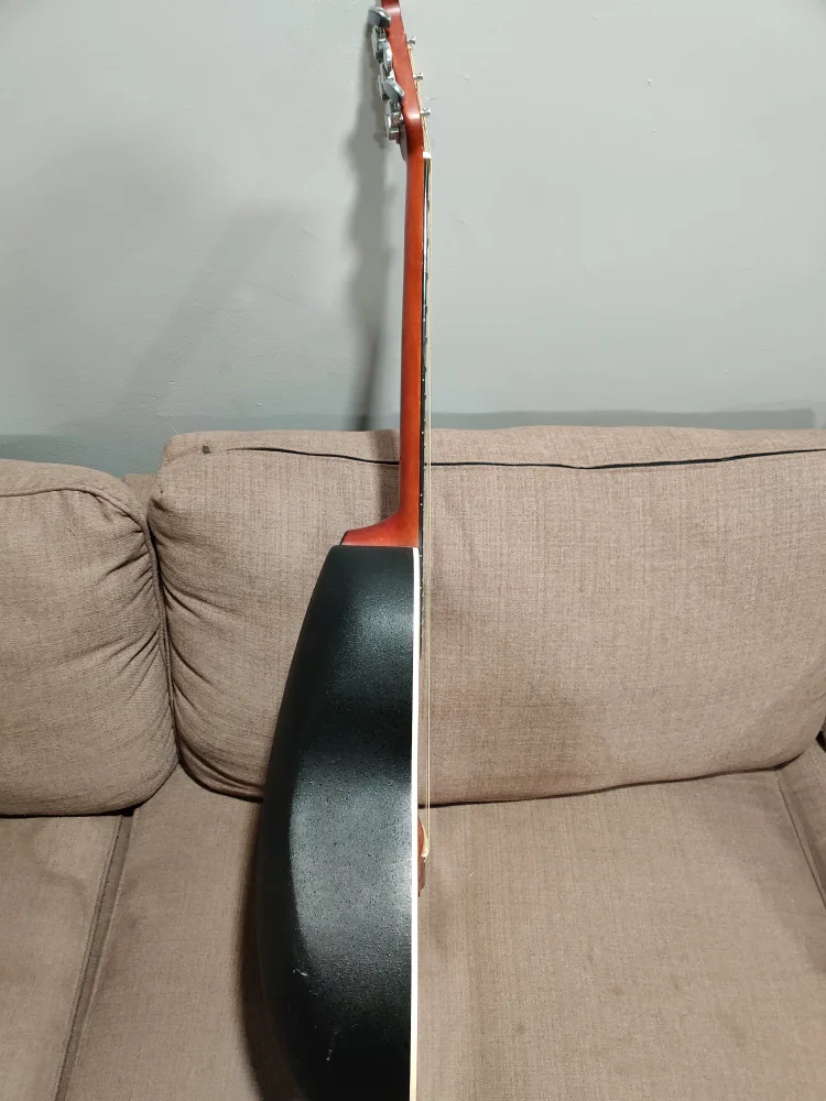 Ovation Celebrity Acoustic Guitar image indicator(3)