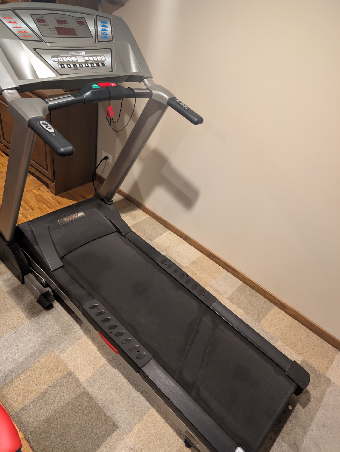 Free Spirit Treadmill - photo 2