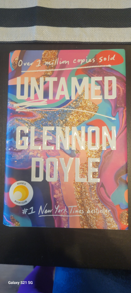 Untamed by Glennon Doyle