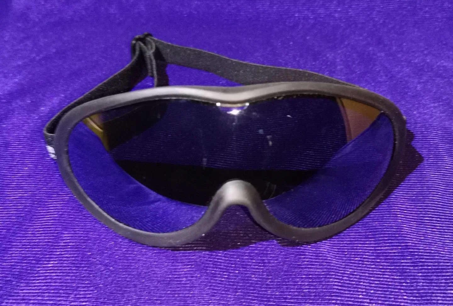 Crosman Eyewear Safety Impact Glasses Airsoft image indicator(2)