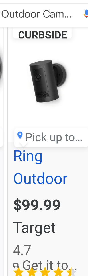 Ring Outdoor Cam Plus 2K - Security Camera - photo 5