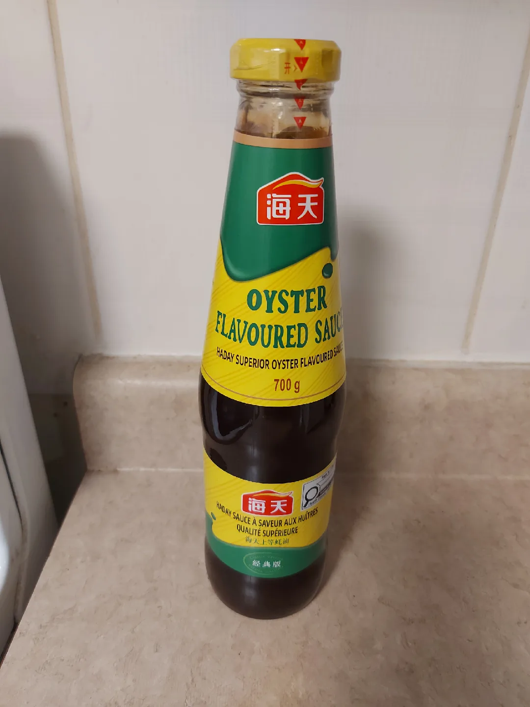 Haday Oyster Flavoured Sauce - 700g thumbnail
