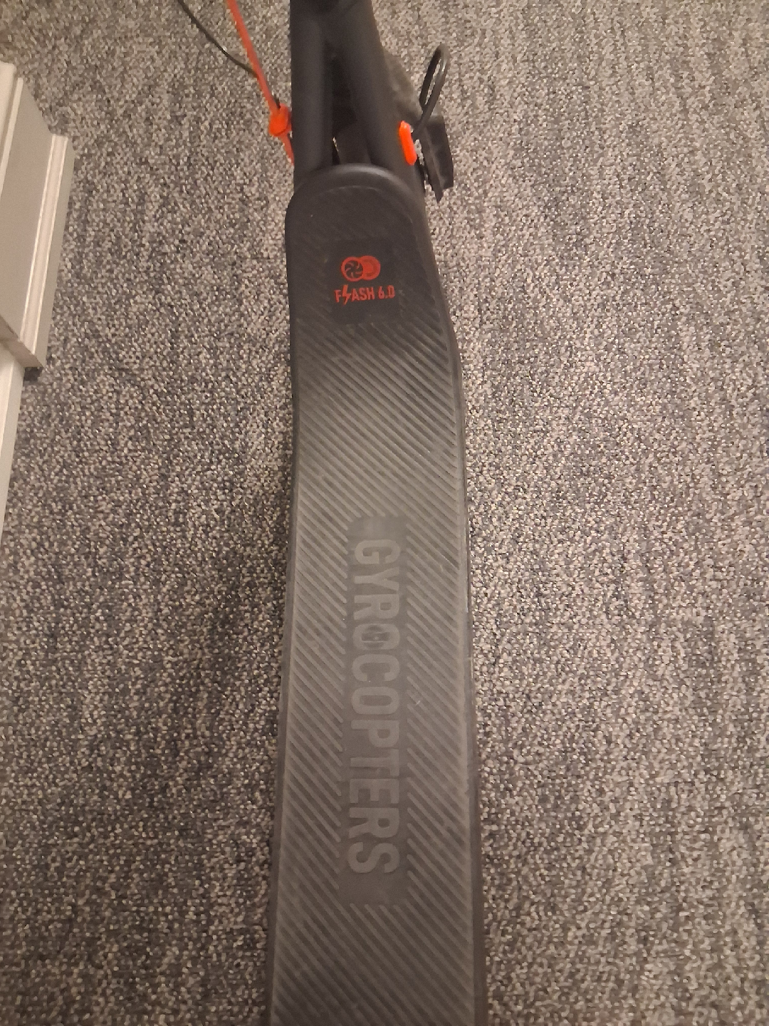 GyroCopters Flash 4.0 Electric Scooter - photo 2