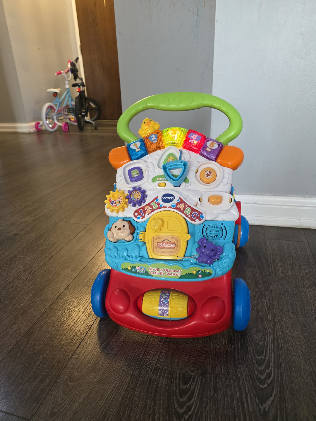 VTech Stroll & Discover Activity Walker