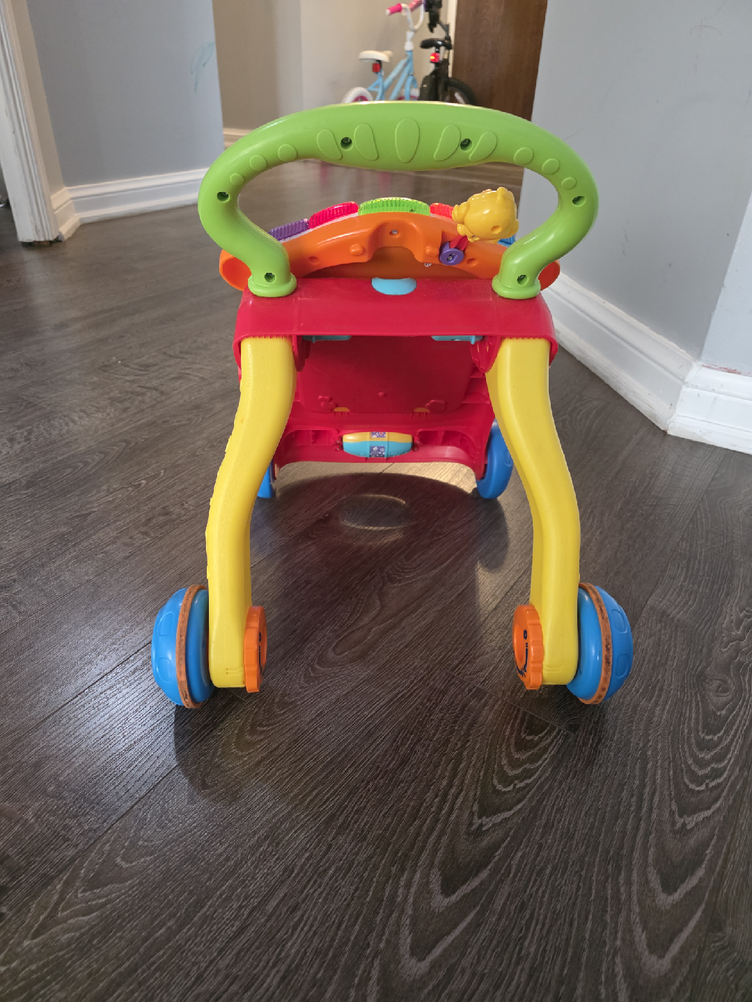 VTech Stroll & Discover Activity Walker - photo 2