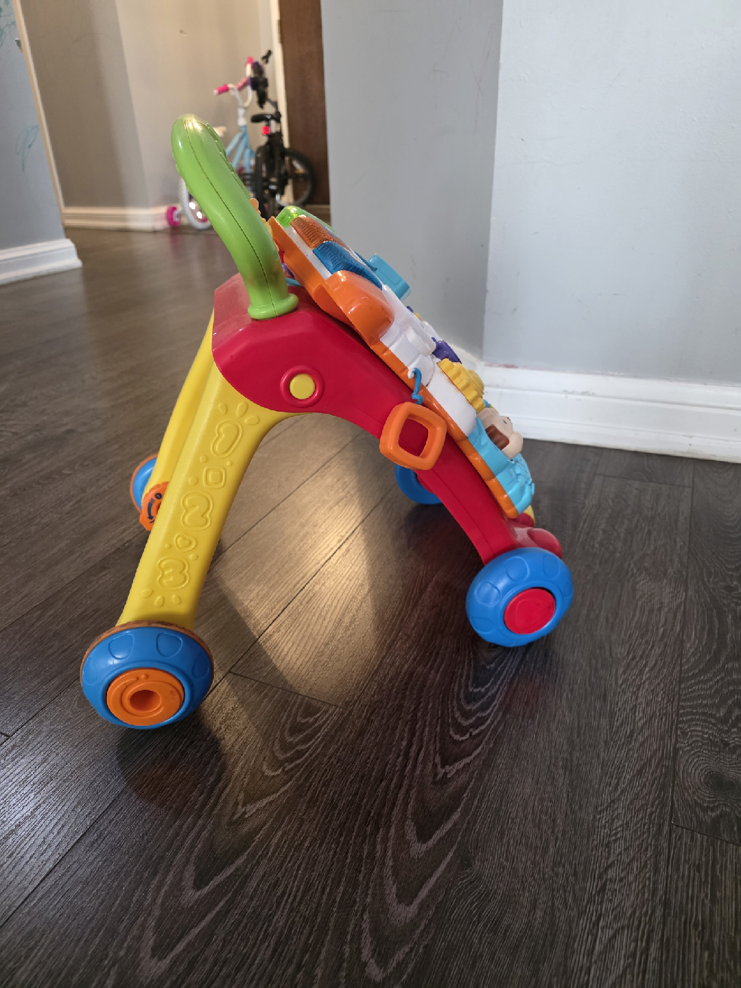 VTech Stroll & Discover Activity Walker - photo 3