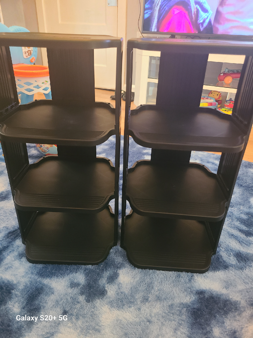 Stackable Shoe Rack Organizer - photo 4