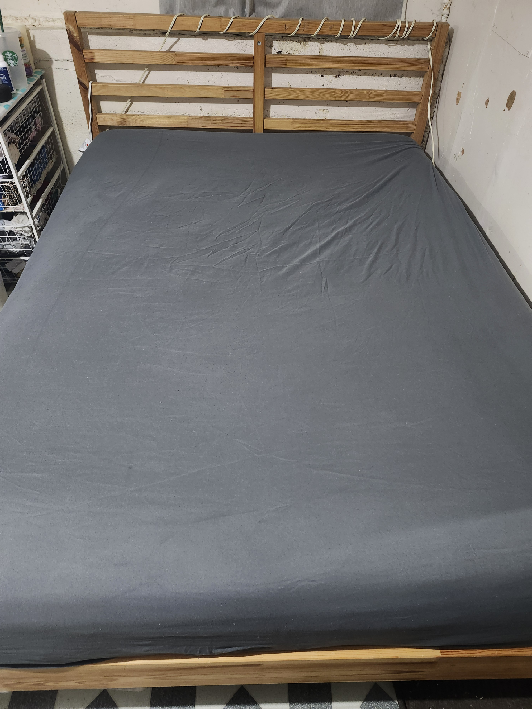 Double size Bed Frame