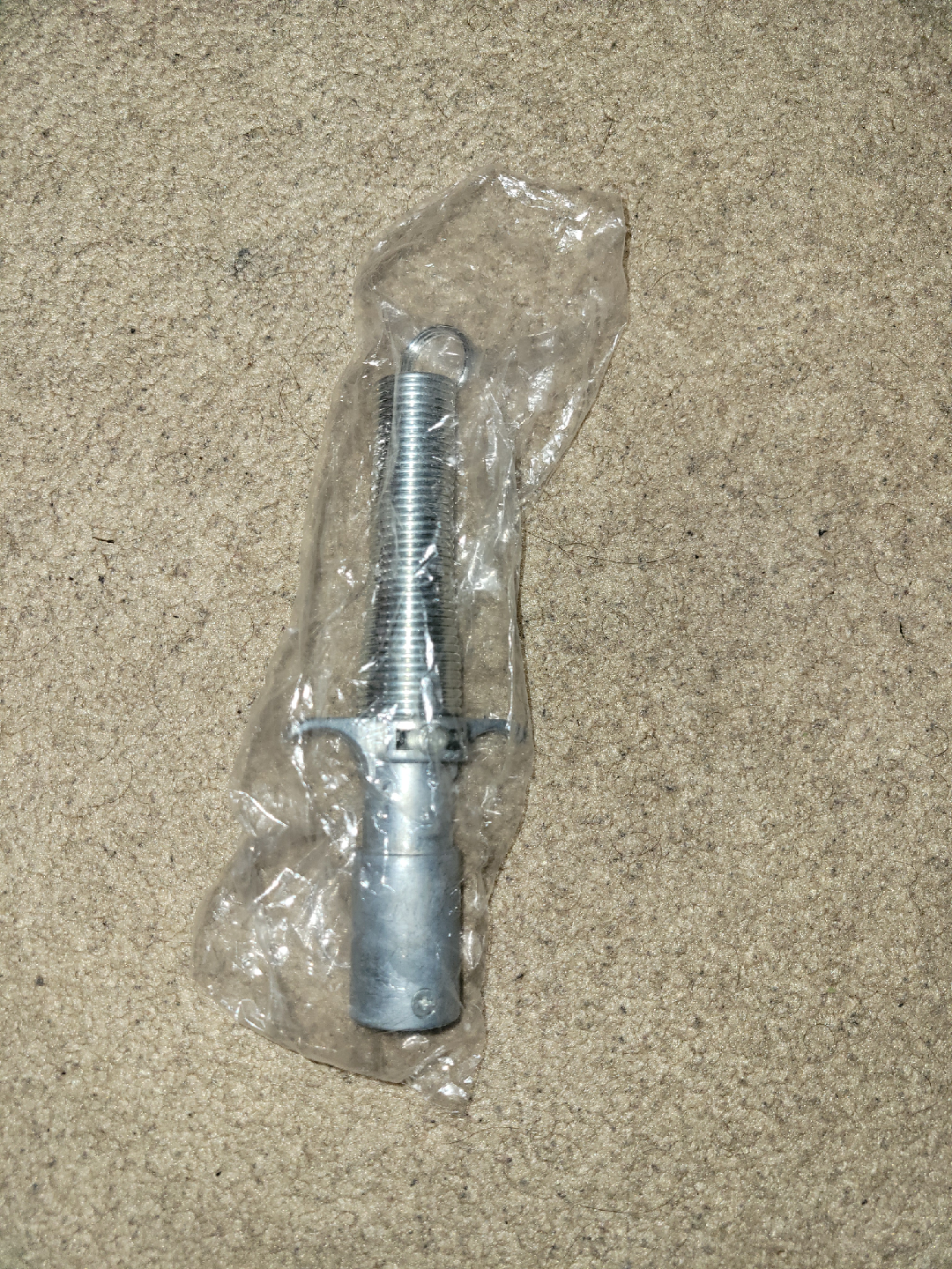 New Trailer Breakaway Cable