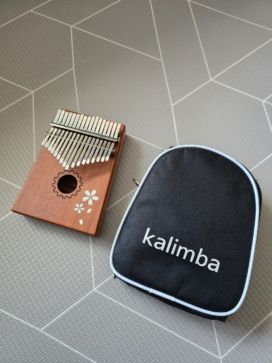 Kalimba with Case thumbnail