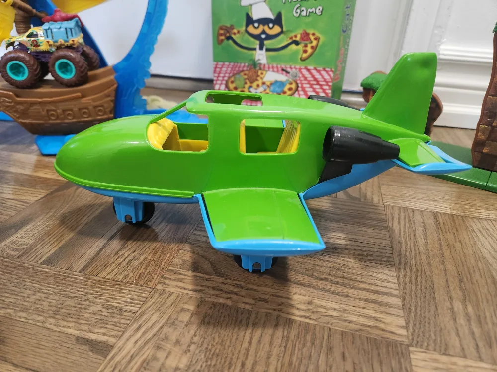 Kids Toys: Sonic Playset, Monster Truck, Turtles Car & More! image indicator(6)