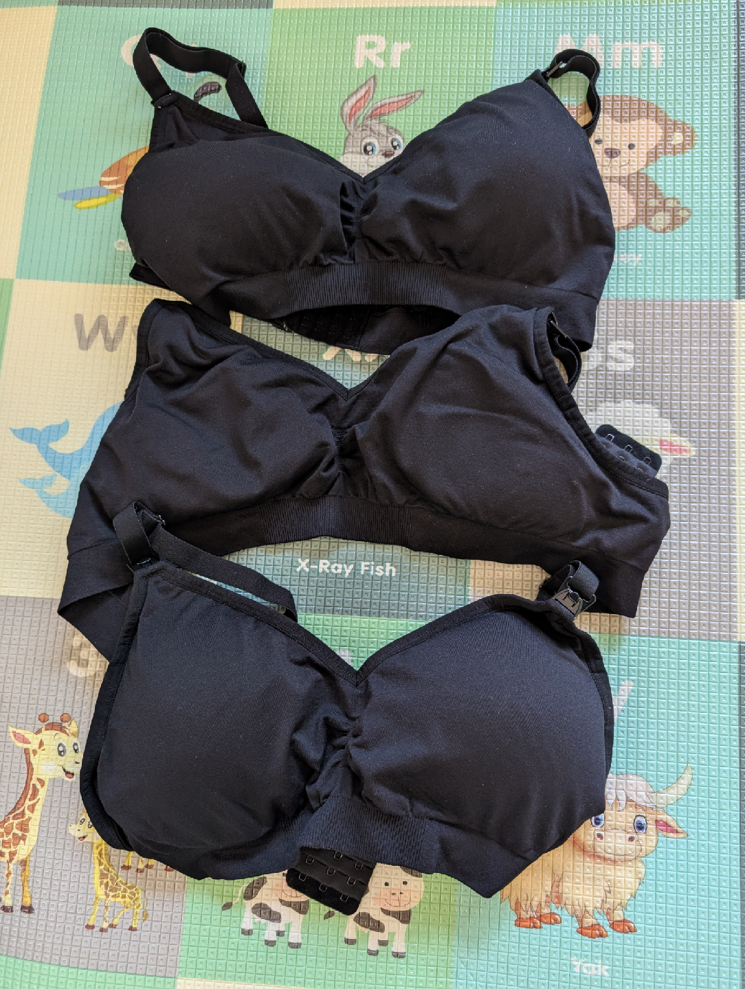 Bravado Nursing Bras - Size Large