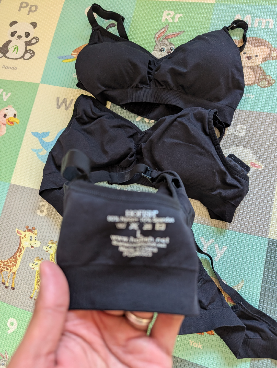 Bravado Nursing Bras - Size Large - photo 2