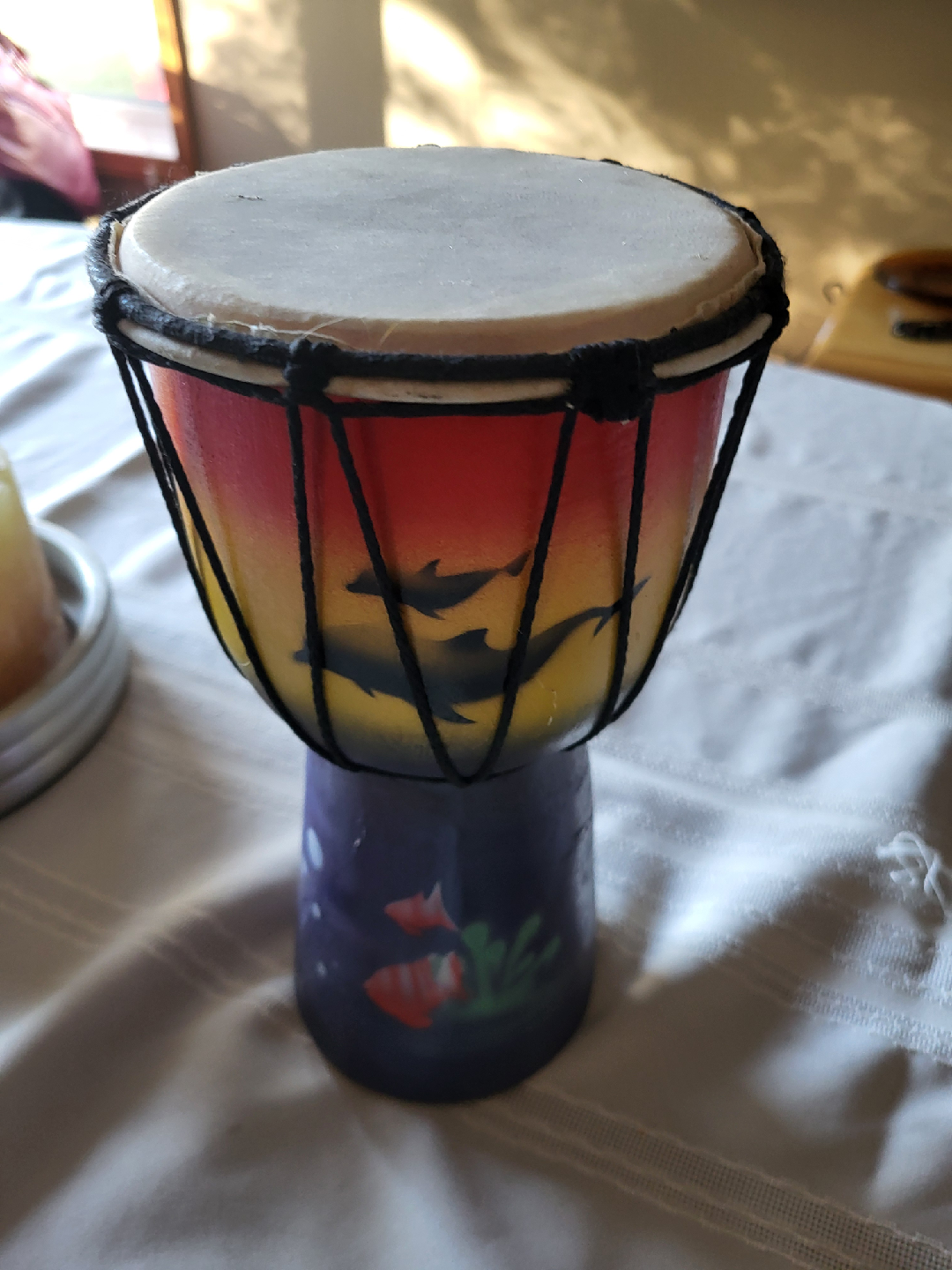 Jamaica Djembe Drum - photo 3