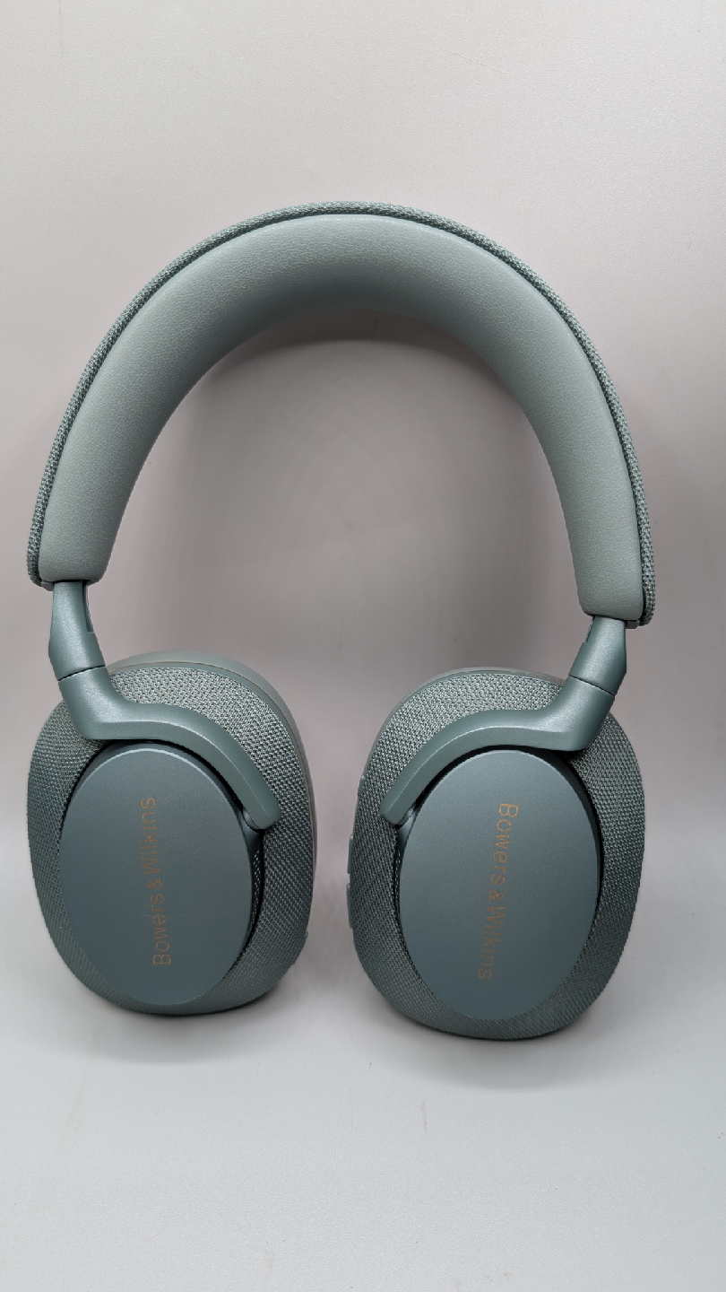 Bowers & Wilkins Px7 S2e Sage Green Headphones