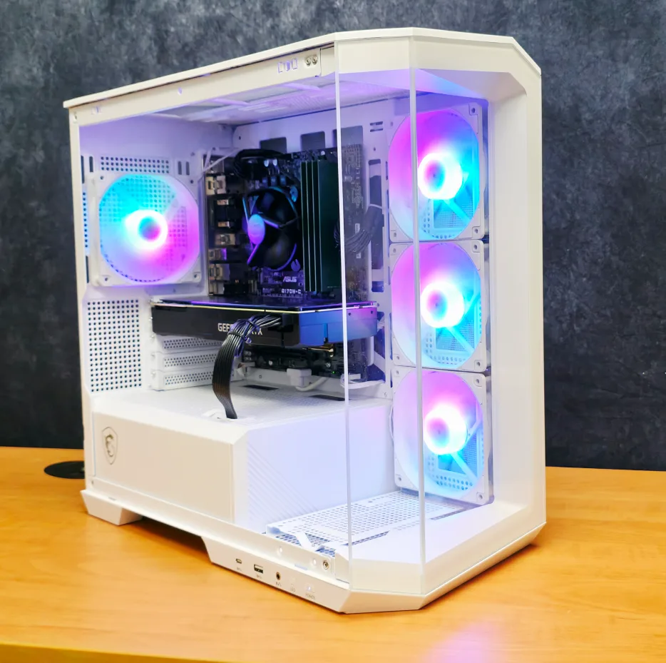 💻 Gaming PC | Intel Core i7 | RTX 3070 8GB | 16GB RAM thumbnail