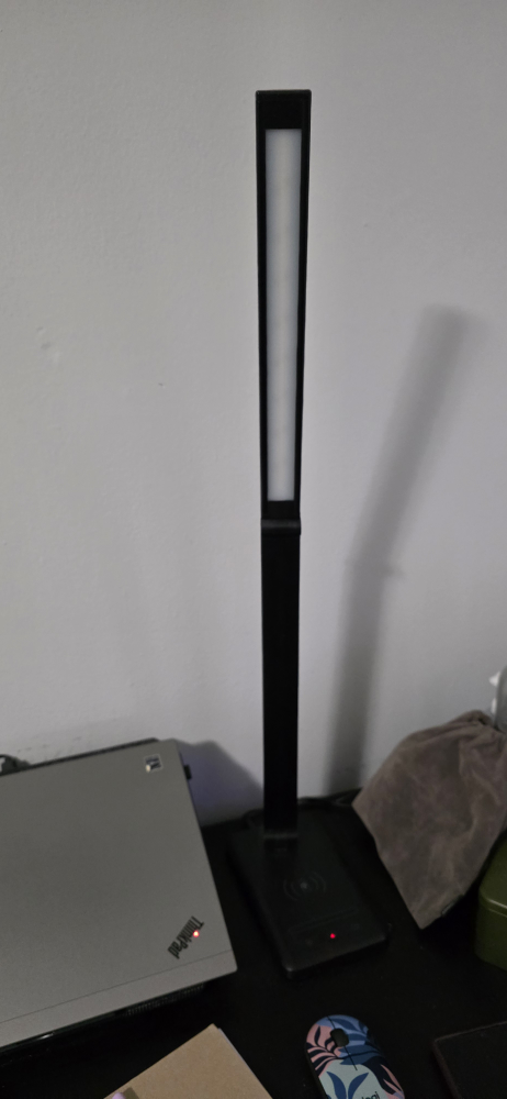 IKEA office Desk and chair - photo 3