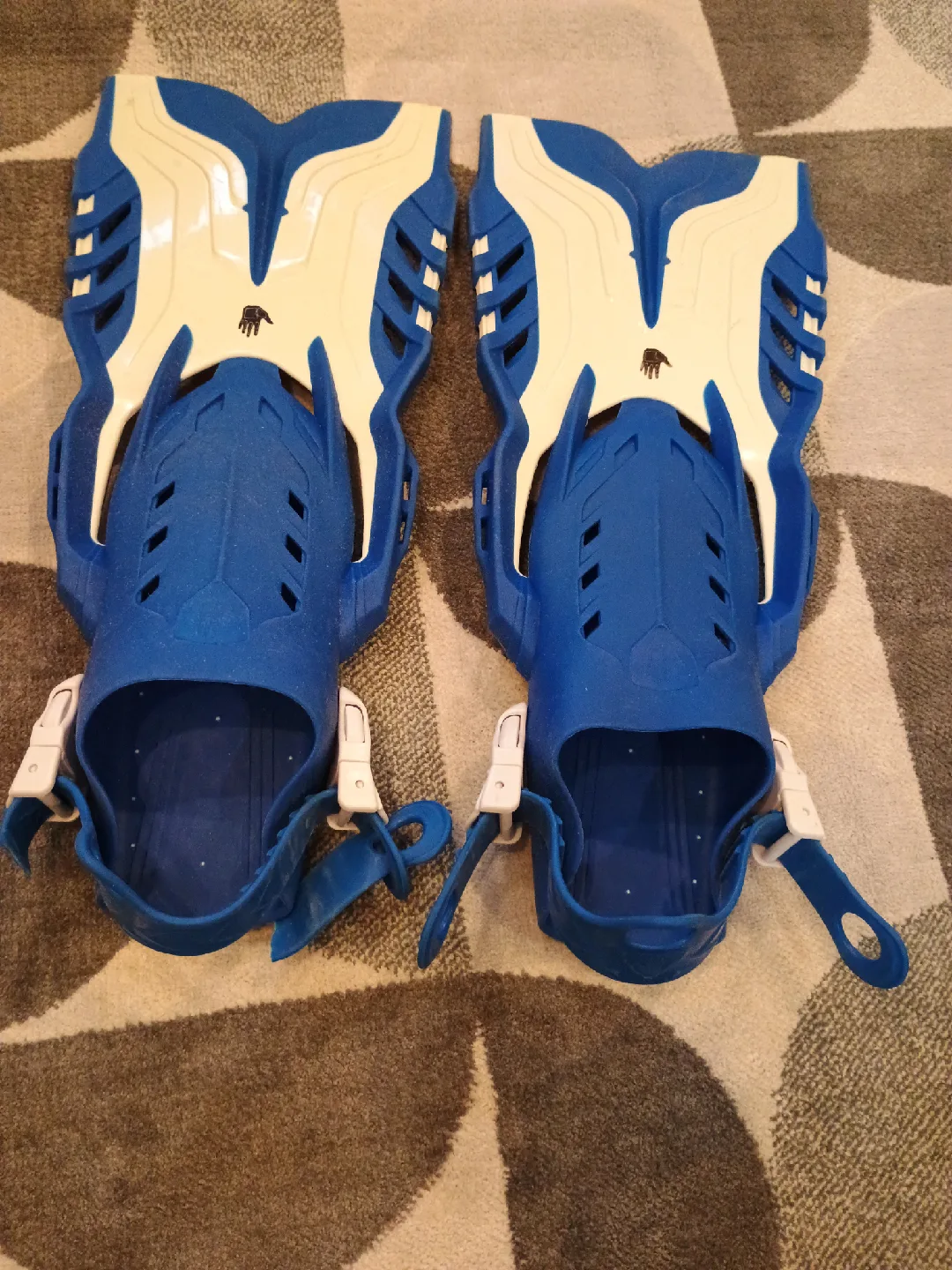 🥕 FREE Snorkeling Fins US Sz 5-8