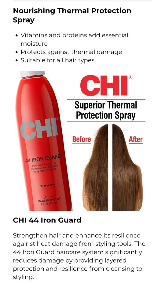 CHI Shampoo & Keratin Mist Set image indicator(2)