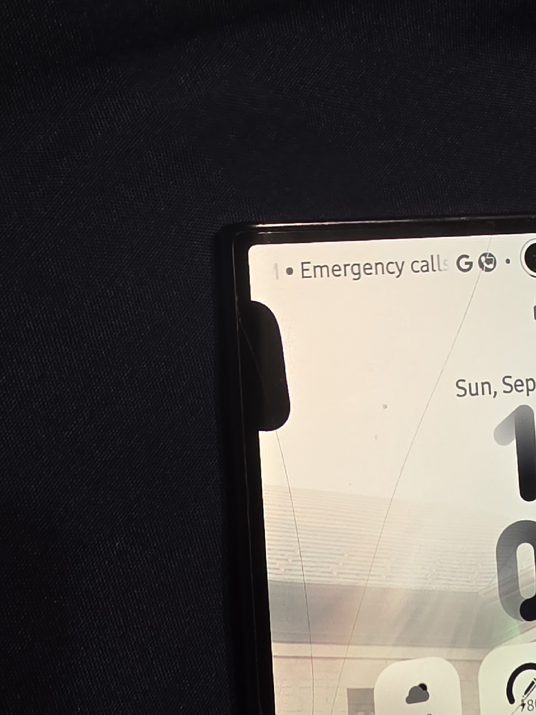 Samsung Galaxy s23 ultra - 256 gb - photo 3