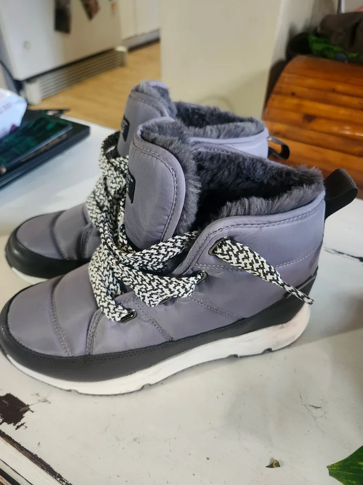 Waterproof Winter Boots - Size 8 image indicator(2)