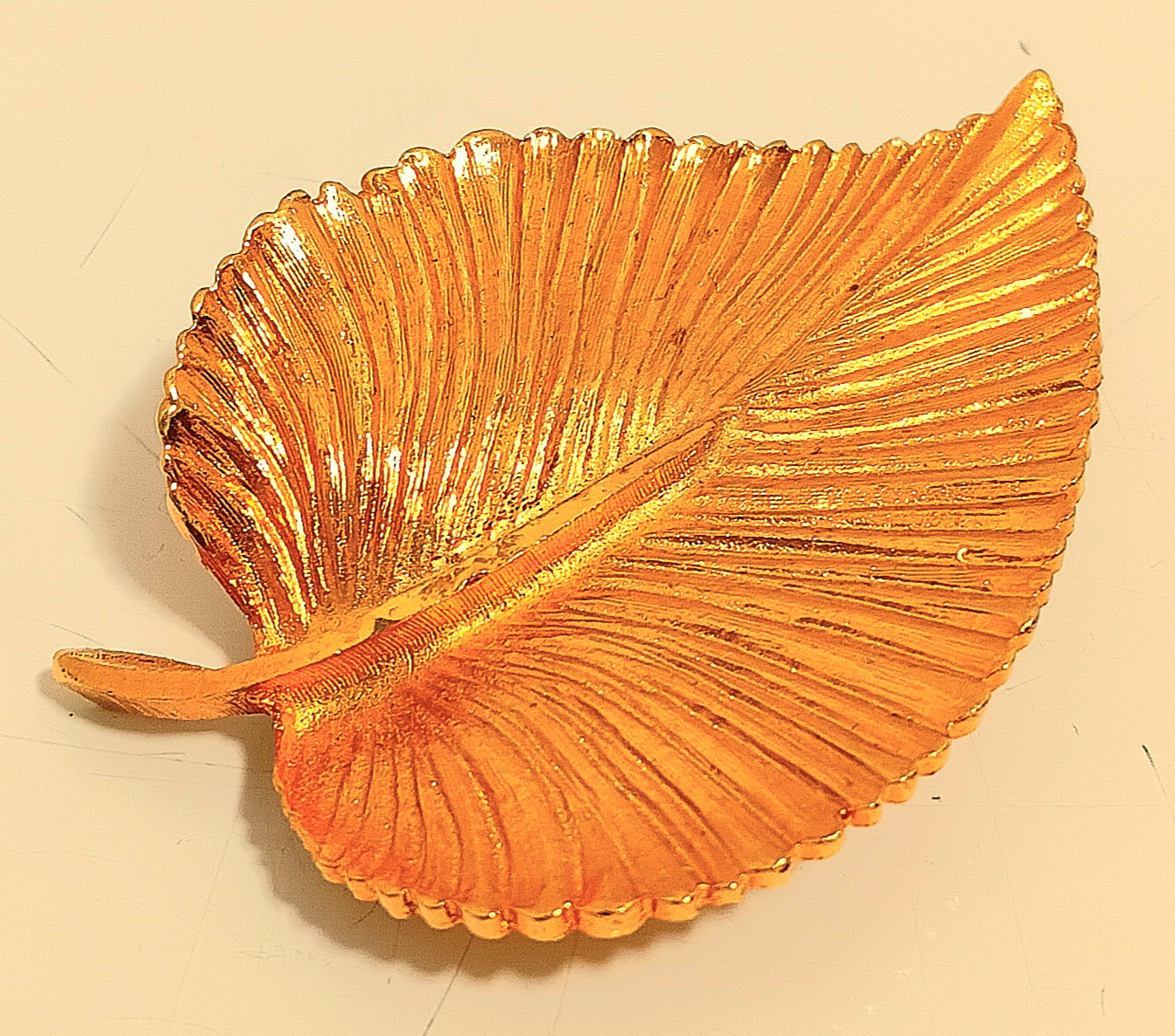 🍃Vintage Leaf Brooch🍃