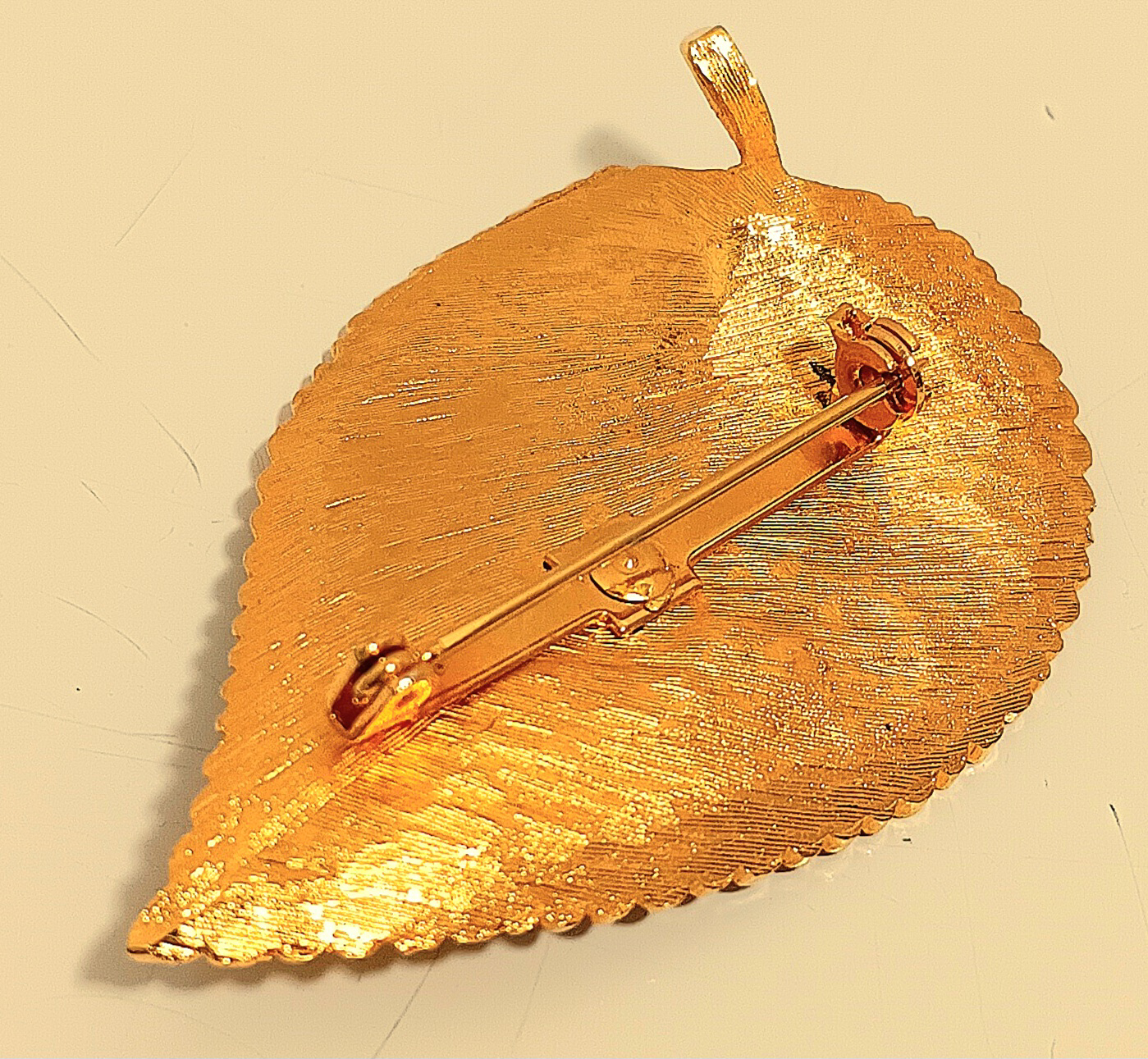 🍃Vintage Leaf Brooch🍃 - photo 2